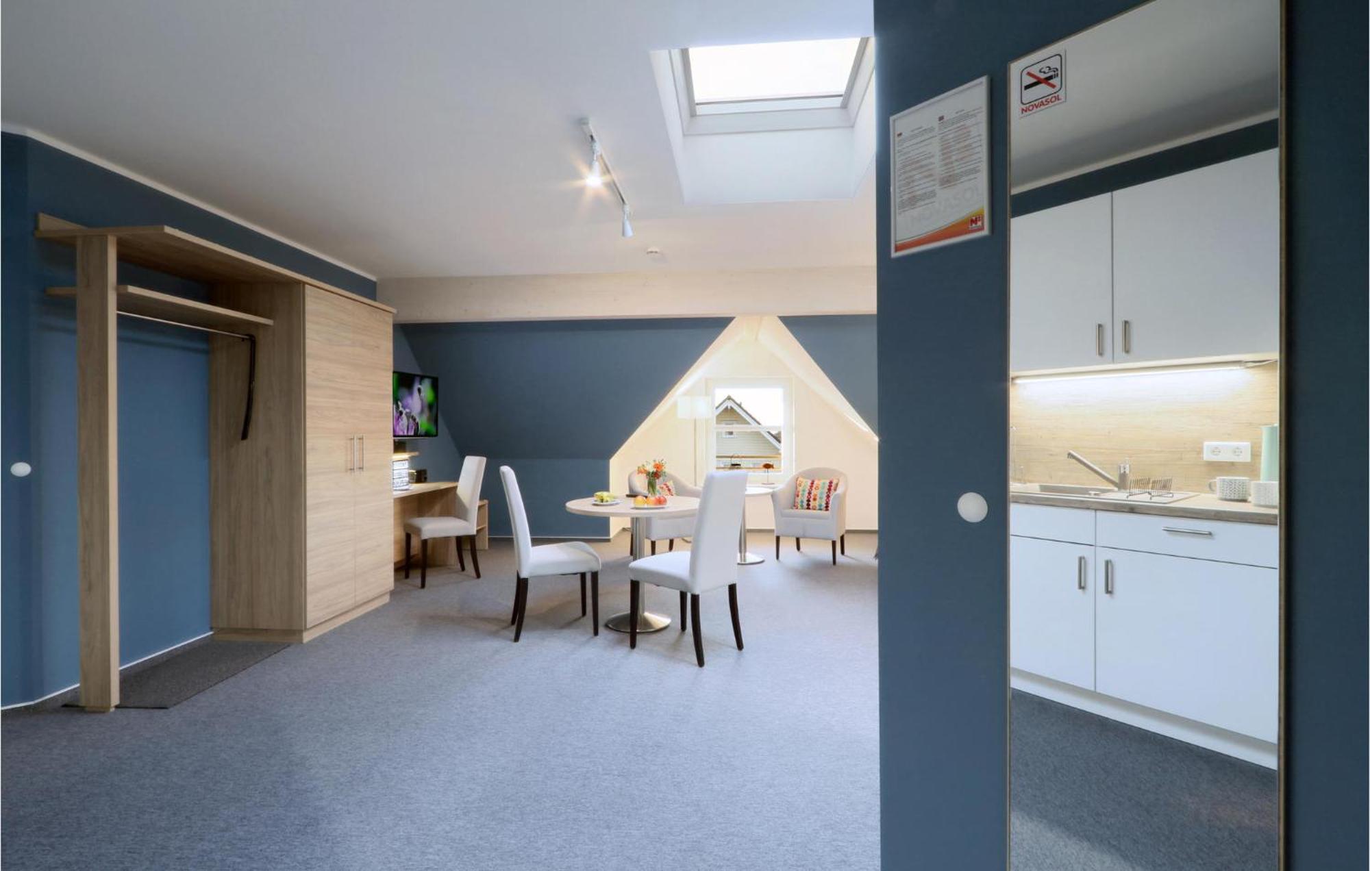 Gorgeous Apartment In Dagebuell With Kitchenette Exterior photo