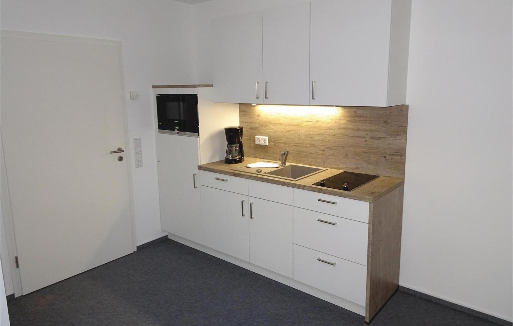 Gorgeous Apartment In Dagebuell With Kitchenette Exterior photo